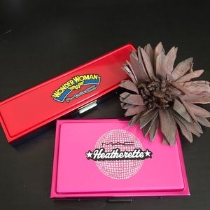 MAC BUNDLE! Wonder Woman and Heatherette